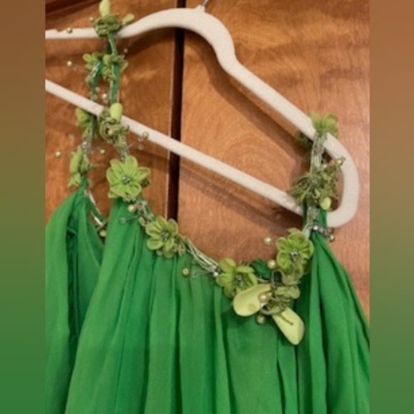 Aliette, 8, lime green - Picture 6 of 7